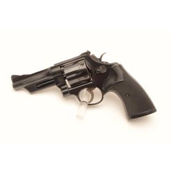 18BE-6 S&W MDL 28-2 #N568012Smith & Wesson 28-2 Highywy Patrolman,  #N568012, .357 Magnum, 4" pinned