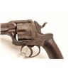 Image 2 : 18BE-5 FRENCH DA REVOLVERFrancotte Patent style D.A. revolver similar  to French Military model 1873
