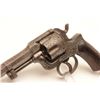 Image 3 : 18BE-5 FRENCH DA REVOLVERFrancotte Patent style D.A. revolver similar  to French Military model 1873