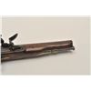 Image 8 : 18AR-38 FLINTLOCK ENGLISHDragoon size English flintlock pistol marked  “Thomas” on the lock. Measure