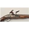 Image 4 : 18AR-40 FRENCH FLINTLOCKFrench flintlock pistol, approximately 11”  overall with a 6” barrel, wood s