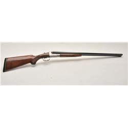 17MF-2 FOX DOUBLE 12 GA #NSNVFox Model B side by side double barrel  shotgun, 12 gauge, Serial #NSNV