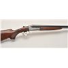 Image 3 : 17MF-2 FOX DOUBLE 12 GA #NSNVFox Model B side by side double barrel  shotgun, 12 gauge, Serial #NSNV