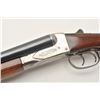 Image 7 : 17MF-2 FOX DOUBLE 12 GA #NSNVFox Model B side by side double barrel  shotgun, 12 gauge, Serial #NSNV