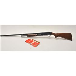 17MF-4 WINCHESTER MDL 12 #1796687Winchester Model 12 Featherweight pump  shotgun, 12 gauge, Serial #