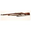 Image 1 : 17MH-28 MOSIN NAGANT #D9H1025Russian Model 91/38 Mosin Nagant bolt action  rifle, 7.62mm caliber, mi