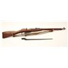 Image 2 : 17MH-28 MOSIN NAGANT #D9H1025Russian Model 91/38 Mosin Nagant bolt action  rifle, 7.62mm caliber, mi