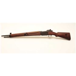 17MH-29 FRENCH MAS #FH50617French MAS Model 1936 bolt action rifle,  import-marked, 7.5mm caliber, m