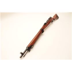 17MH-33 ARISAKA 99 #370Japanese Arisaka Type 99 bolt action rifle