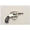 Image 1 : 17AX-2 H&R YOUNG AMERICAN #5299Harrington and Richardson Young American Bull  Dog Model revolver, .3
