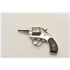 Image 3 : 17AX-2 H&R YOUNG AMERICAN #5299Harrington and Richardson Young American Bull  Dog Model revolver, .3