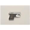 Image 3 : 17AX-4 SLAVIA NON GUN #339450Slavia non-gun copy of a small semi-automatic  pistol.  The frame is fi