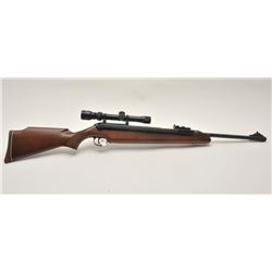 18AA-2 DIANA DELUX PELLET GUNRWS Diana Model 52 single shot air rifle,  .177 caliber, Serial #56267.