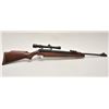 Image 1 : 18AA-2 DIANA DELUX PELLET GUNRWS Diana Model 52 single shot air rifle,  .177 caliber, Serial #56267.