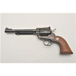18AA-8 RUGER SINGLE SIX #260-87453Ruger Single Six revolver, .22 Long Rifle  caliber, Serial #260-87
