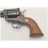 Image 2 : 18AA-8 RUGER SINGLE SIX #260-87453Ruger Single Six revolver, .22 Long Rifle  caliber, Serial #260-87