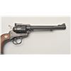 Image 8 : 18AA-8 RUGER SINGLE SIX #260-87453Ruger Single Six revolver, .22 Long Rifle  caliber, Serial #260-87