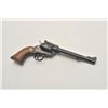 Image 9 : 18AA-8 RUGER SINGLE SIX #260-87453Ruger Single Six revolver, .22 Long Rifle  caliber, Serial #260-87
