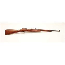 17KH-424 WIN. 490 #J041303Winchester Model 490 semi-automatic rifle,  .22LR caliber, blued finish, c