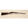 Image 1 : 17KH-445 H&A RIFLEHopkins & Allen single shot takedown rifle,  .22 caliber, wood stocks, no visible 