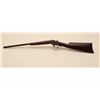 Image 5 : 17KH-445 H&A RIFLEHopkins & Allen single shot takedown rifle,  .22 caliber, wood stocks, no visible 