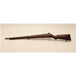 17KH-447 SAVAGE 22Savage bolt action rifle, .22LR caliber,  blued finish, wood stock, sling swivels,