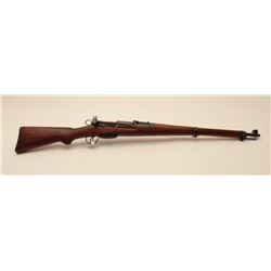 17KH-499 SCHMIDT RUBIN #591469Swiss Schmidt Rubin Model 1931 straight pull  rifle, 7.5mm caliber, im