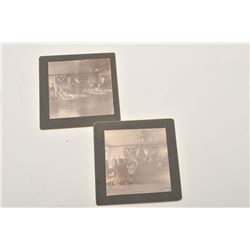 18EMY-22 MISC LOTBinder including lot of 18 original early  military photographs, most identified on