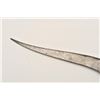 Image 3 : 18ASS-15 MID EASTERN DAGGERMid-Eastern dagger with bone grip,  approximately 16” overall with an 11”