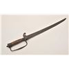 Image 1 : 18ASS-9 RELIC HANGERRelic hanger short sword (ca. 1580-1600),  approximately 20” overall with a 15” 
