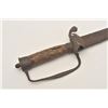Image 2 : 18ASS-9 RELIC HANGERRelic hanger short sword (ca. 1580-1600),  approximately 20” overall with a 15” 