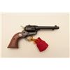 Image 1 : 18AL-56 RUGER SINGLE SIX #441366Ruger Single Six Model revolver with one  extra cylinder; .22 calibe