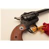 Image 2 : 18AL-56 RUGER SINGLE SIX #441366Ruger Single Six Model revolver with one  extra cylinder; .22 calibe