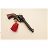 Image 3 : 18AL-56 RUGER SINGLE SIX #441366Ruger Single Six Model revolver with one  extra cylinder; .22 calibe