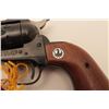 Image 5 : 18AL-56 RUGER SINGLE SIX #441366Ruger Single Six Model revolver with one  extra cylinder; .22 calibe