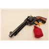 Image 6 : 18AL-56 RUGER SINGLE SIX #441366Ruger Single Six Model revolver with one  extra cylinder; .22 calibe