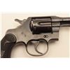 Image 2 : 18AL-57 COLT ARMY #485750Colt Army Special Model DA revolver, .32-20  W.C.F. caliber, 5” barrel, blu