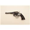 Image 5 : 18AL-57 COLT ARMY #485750Colt Army Special Model DA revolver, .32-20  W.C.F. caliber, 5” barrel, blu