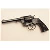 Image 8 : 18AL-57 COLT ARMY #485750Colt Army Special Model DA revolver, .32-20  W.C.F. caliber, 5” barrel, blu