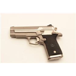 18AL-58 STAR #2079882Star Interarms Firestar Model semi-automatic  pistol, 9mm caliber, stainless, c