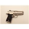Image 3 : 18AL-58 STAR #2079882Star Interarms Firestar Model semi-automatic  pistol, 9mm caliber, stainless, c