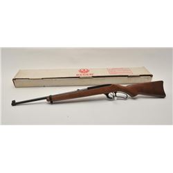 17KH-503 RUGER 96 #62008513Ruger Model 96 lever action rifle, no  magazine, .22 Win. Mag. R.F. calib
