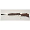 Image 1 : 17KH-504 SAVAGE MK2 #0471184Savage MK II left hand bolt action rifle, .17  Mach II caliber, blued fi