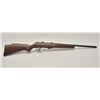 Image 6 : 17KH-504 SAVAGE MK2 #0471184Savage MK II left hand bolt action rifle, .17  Mach II caliber, blued fi