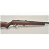 Image 8 : 17KH-504 SAVAGE MK2 #0471184Savage MK II left hand bolt action rifle, .17  Mach II caliber, blued fi