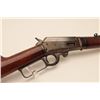 Image 4 : 17KH-518 MARLIN 1893 #272825Marlin Model 1893 takedown rifle, .30-30  caliber, octagon barrel reduce