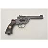 Image 1 : 17MH-12 ENFIELD #L1070Enfield No. 2 MK 1 DA revolver, 1940 dated,  .38 caliber, mat black finish, Br