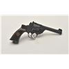 Image 2 : 17MH-12 ENFIELD #L1070Enfield No. 2 MK 1 DA revolver, 1940 dated,  .38 caliber, mat black finish, Br
