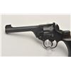 Image 6 : 17MH-12 ENFIELD #L1070Enfield No. 2 MK 1 DA revolver, 1940 dated,  .38 caliber, mat black finish, Br