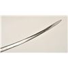 Image 9 : 18AR-6 D GUARD SWORDEtched blade brass “D” guard sword (no  scabbard), approximately 37” overall wit